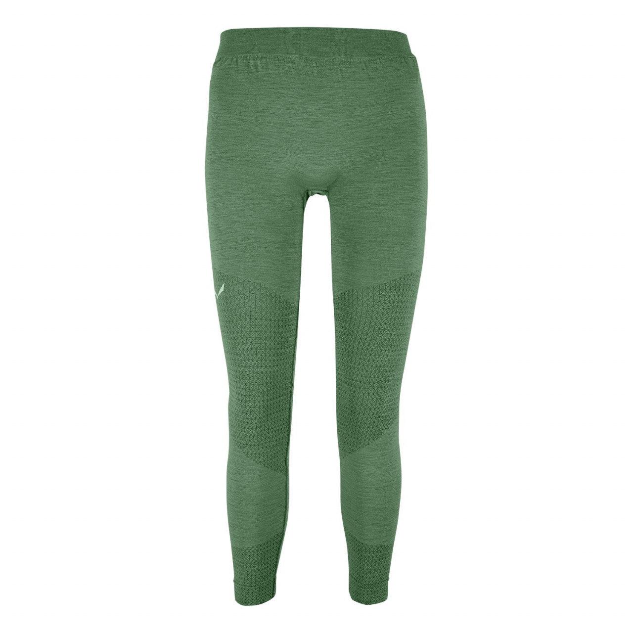 Leggings Salewa Zebru Responsive Homem Verdes 531VFAQOD